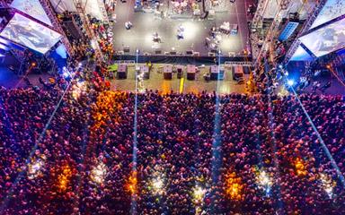 Revente places de concert