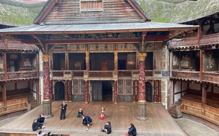 Shakespeare's Globe Theatre
