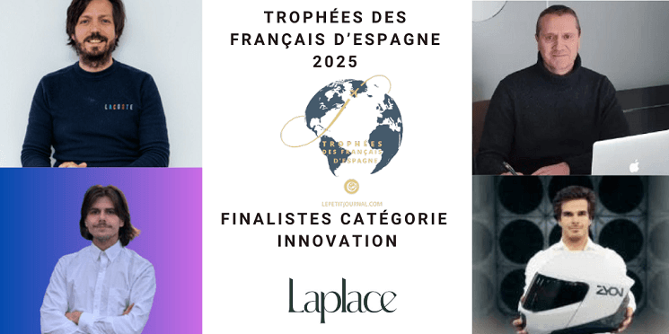 TROPHÉES ESPAGNE FINALISTES INNOVATION 2025