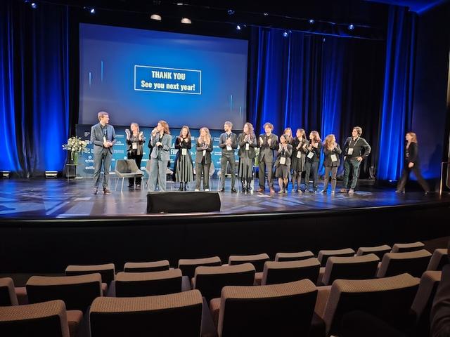 Transatlantic Leaders Forum