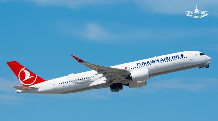 Turkish Airlines relie Istanbul et Phnom Penh