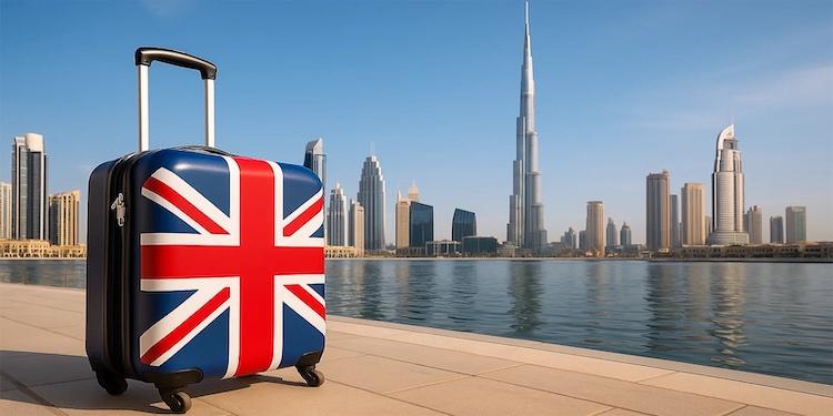 UK dubai