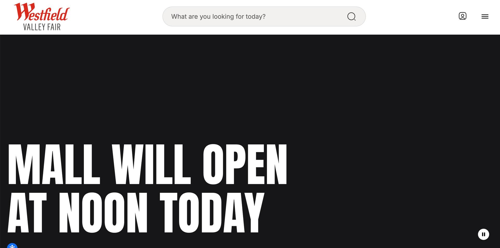 Valley Fair reopen Sat - LPJ