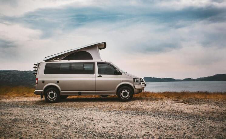 Van amménagé © Felix Haumann , Pexels.com
