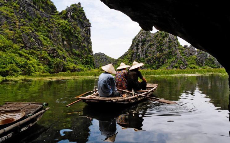 Vietnam au départ de l’Irlande