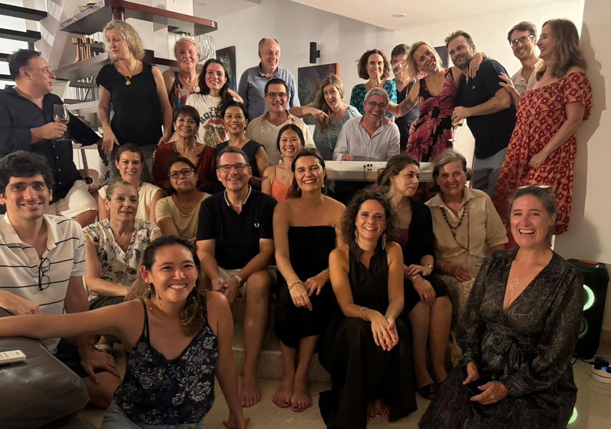 Un an après le Prix du Public, que deviennent les Absolutly Fabulous à Singapour ?