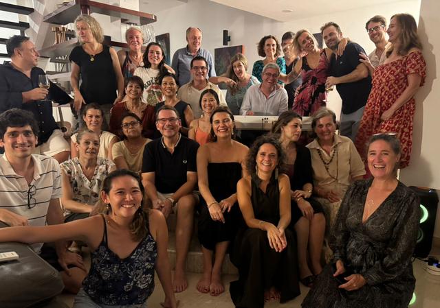 Un an après le Prix du Public, que deviennent les Absolutly Fabulous à Singapour ?