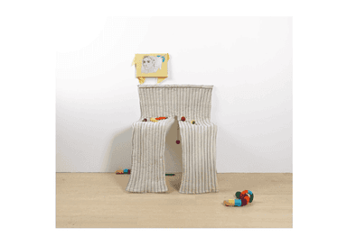 Œuvre “Sour as a Lemon” (2020) présentée dans l’exposition “Velvet Stare” de Nilbar Güreş à Arter