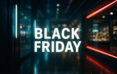Le Black Friday c'est aujourd'hui