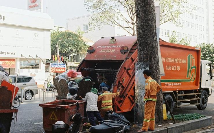 Risque de congestion des déchets à Hô Chi Minh-Ville dès décembre 2025