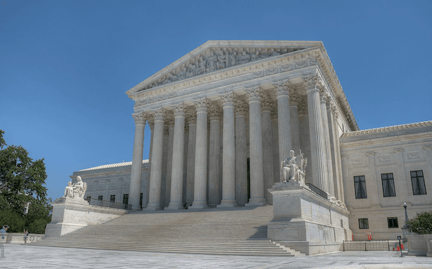 La Cour suprême des États-Unis