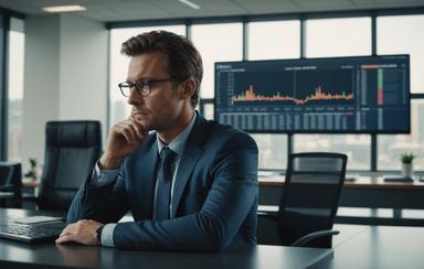 Exploration de l'intelligence artificielle en finance