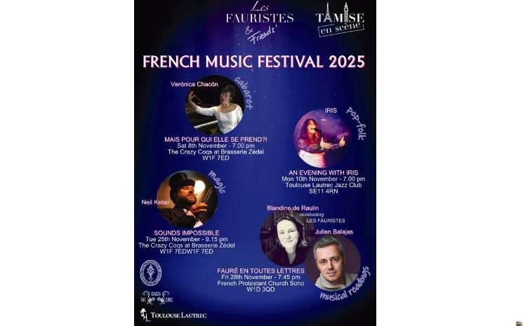 Fauristes & Friends 2025