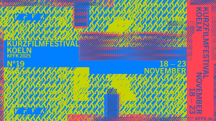 affiche du Kurzfilmfestival Köln