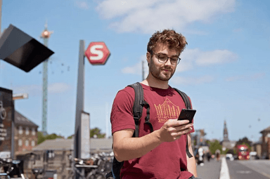 fin application DOT_rejsebillet Danemark