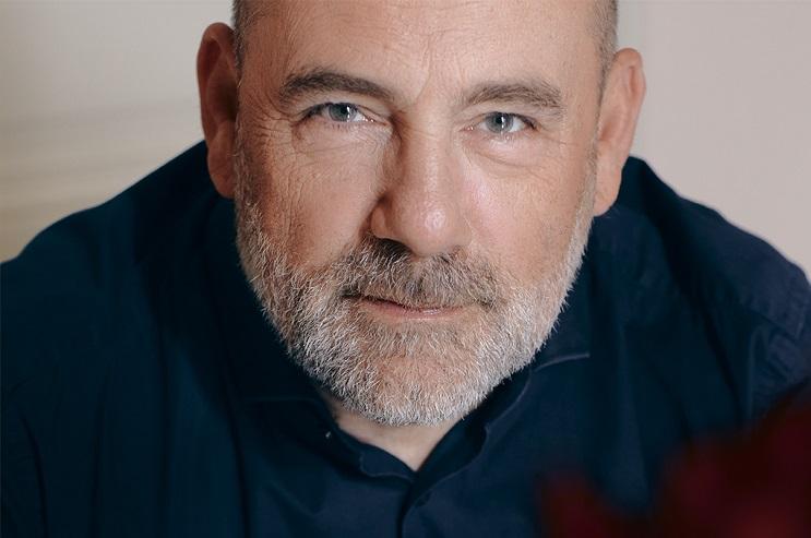 Julian Sidonio, fondateur et CEO de Molly Bracken