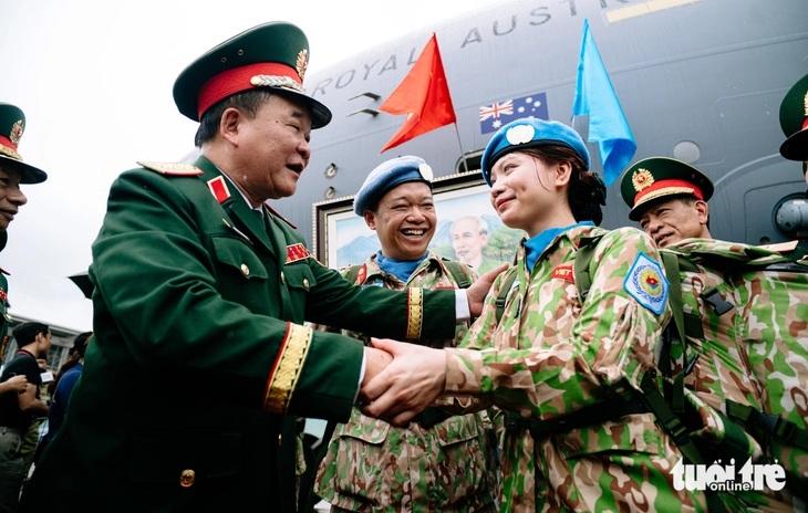 Le rôle du Vietnam dans le maintien de la paix des Nations Unies