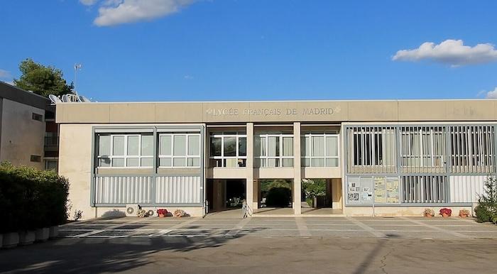 lycée français de Madrid