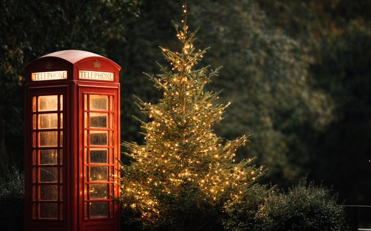 marchés de Noël à Londres