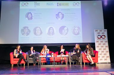 mujeres avenir conférence madrid