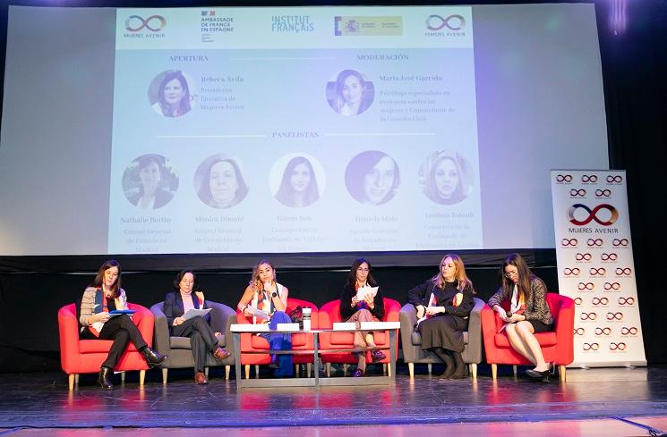 mujeres avenir conférence madrid