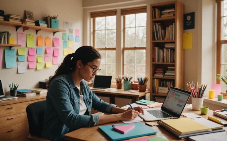 Optimiser son temps : méthodes efficaces en gestion d'activités