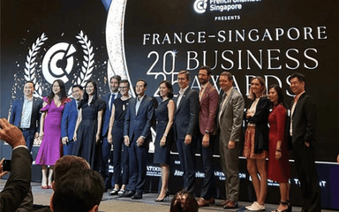 palmarès Business awards