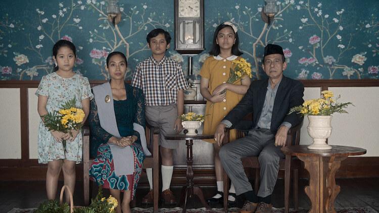 panorama cinema indonesien cinematheque Paris