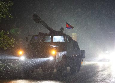 retrait armes lourdes