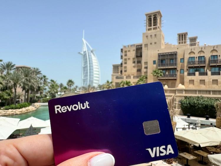 revolut emirats