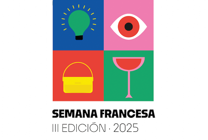 affiche de la semaine française à madrid