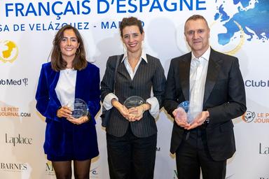trophées espagne 2025