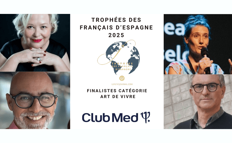 trophées espagne 2025 art de vivre