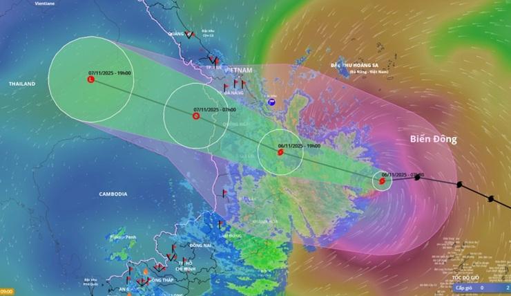 Typhon Kalmaegi : nouvelle catastrophe au Vietnam
