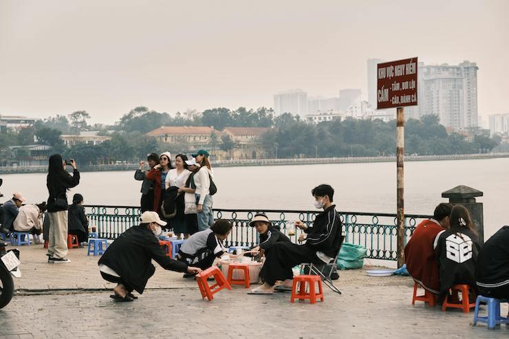 La vie à petite échelle au Vietnam