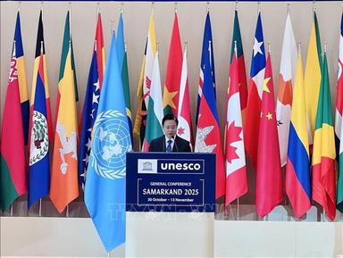 Le Vietnam impulse la “Décennie de la culture” auprès de l’UNESCO