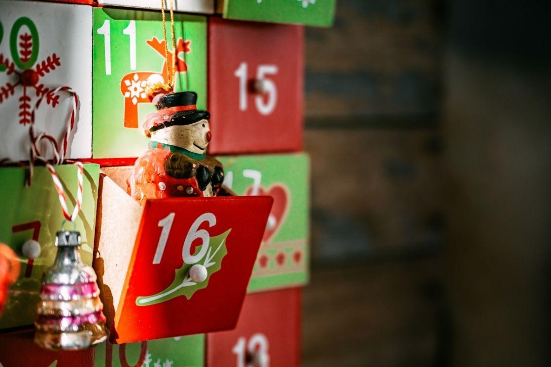 Calendrier de l'Avent