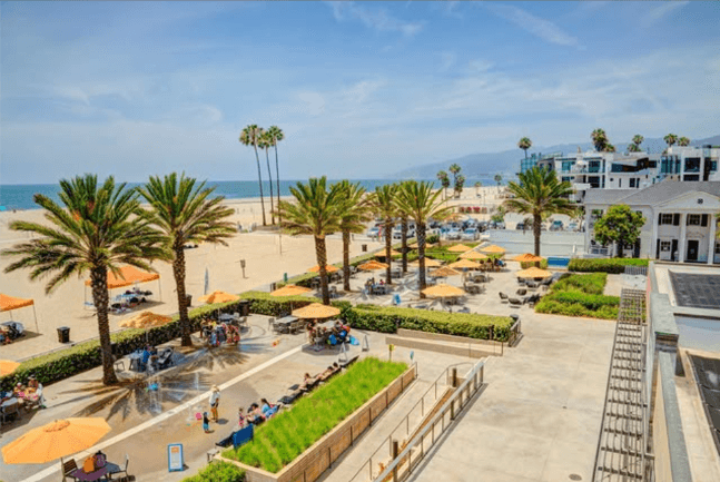 Annenberg community Beach House 1