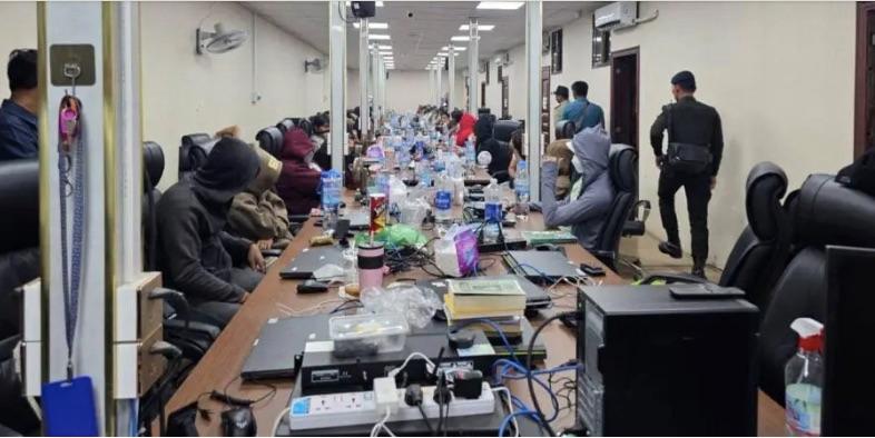 Arrestation à Phnom Penh après le meurtre d’un étudiant sud-coréen