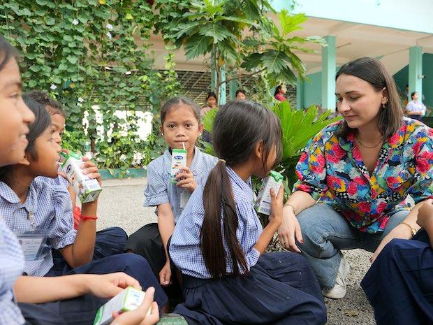 Cambodge Manon Fernandes - 1