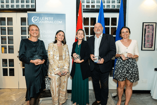 Cérémonie des Trophées ASEAN 2025 à Singapour