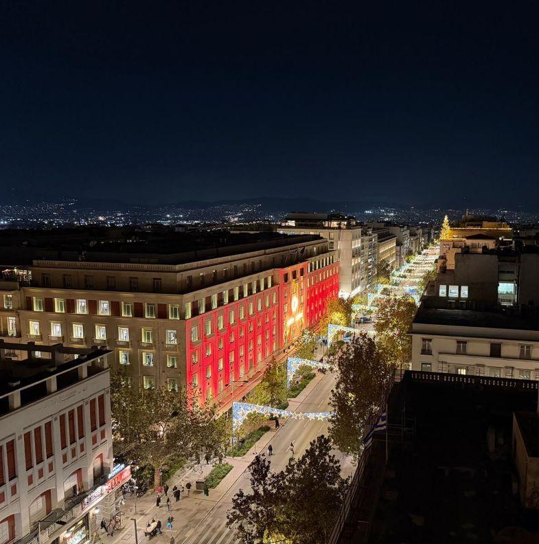 Chants de Noel en Grece