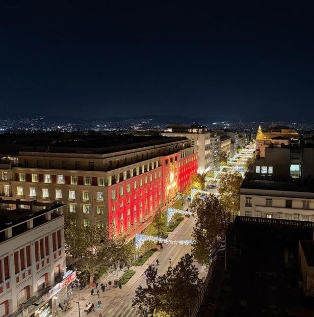 Chants de Noel en Grece