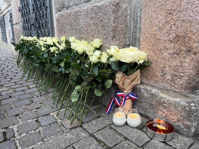 Comeoration 10 ans attaques terroristes_france_danemark