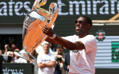 Dembélé Ballon d'Or