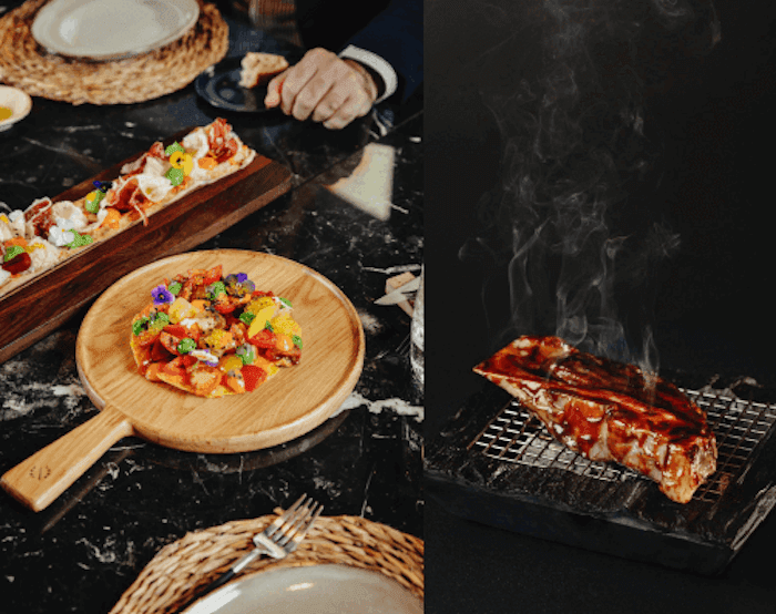 nourriture basque de Eneko Atxa pour les fetes de noel