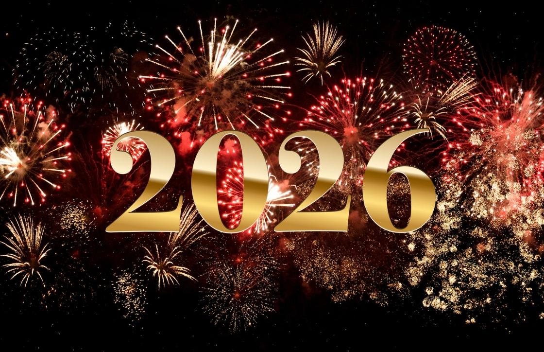 Feux Artifices 2026 - LPJ