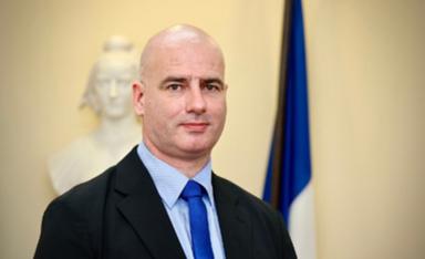 Fabrice Martiny, consul honoraire à Surat Thani