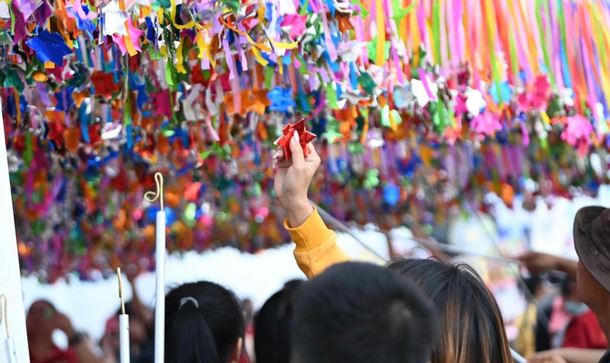 Foire Croix-Rouge Thaïlande