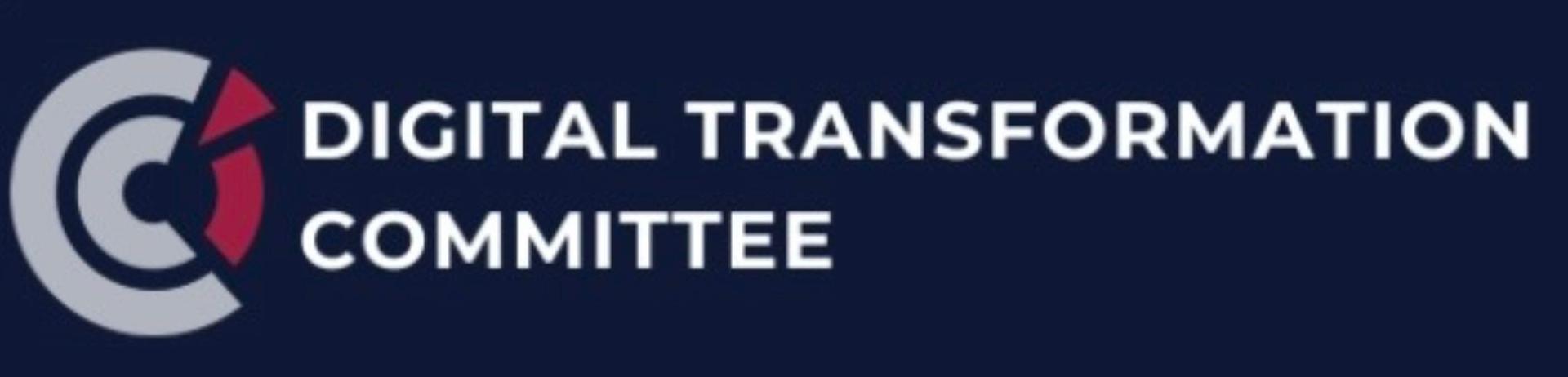 Comité transformation digitale logo, FTCC
